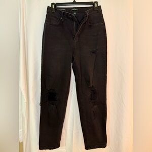 Wild fable (Target brand) bean denim